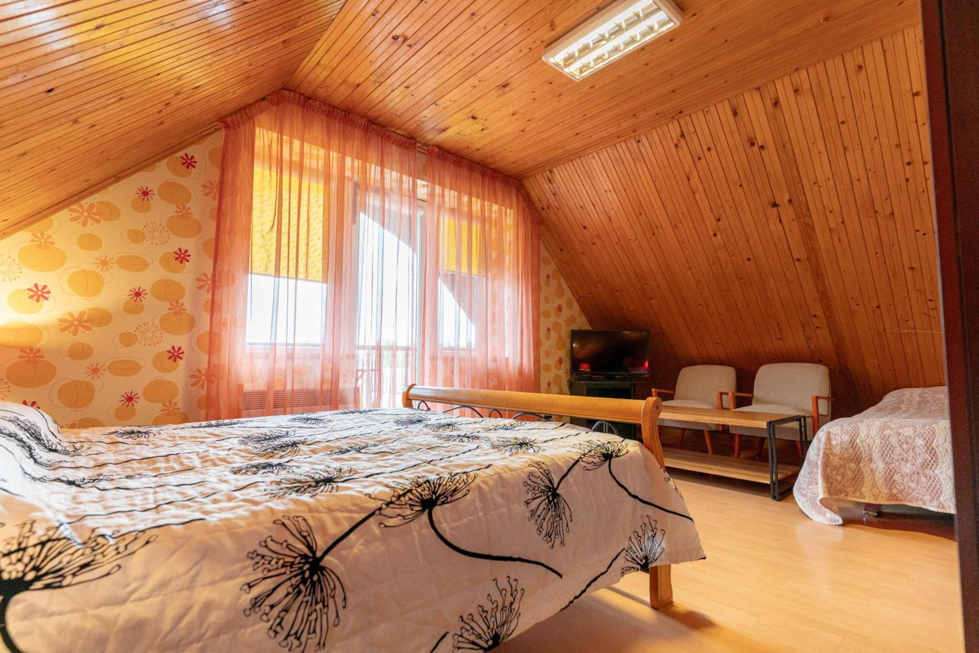Po Kastonu & Spa Palanga Eksteriør bilde