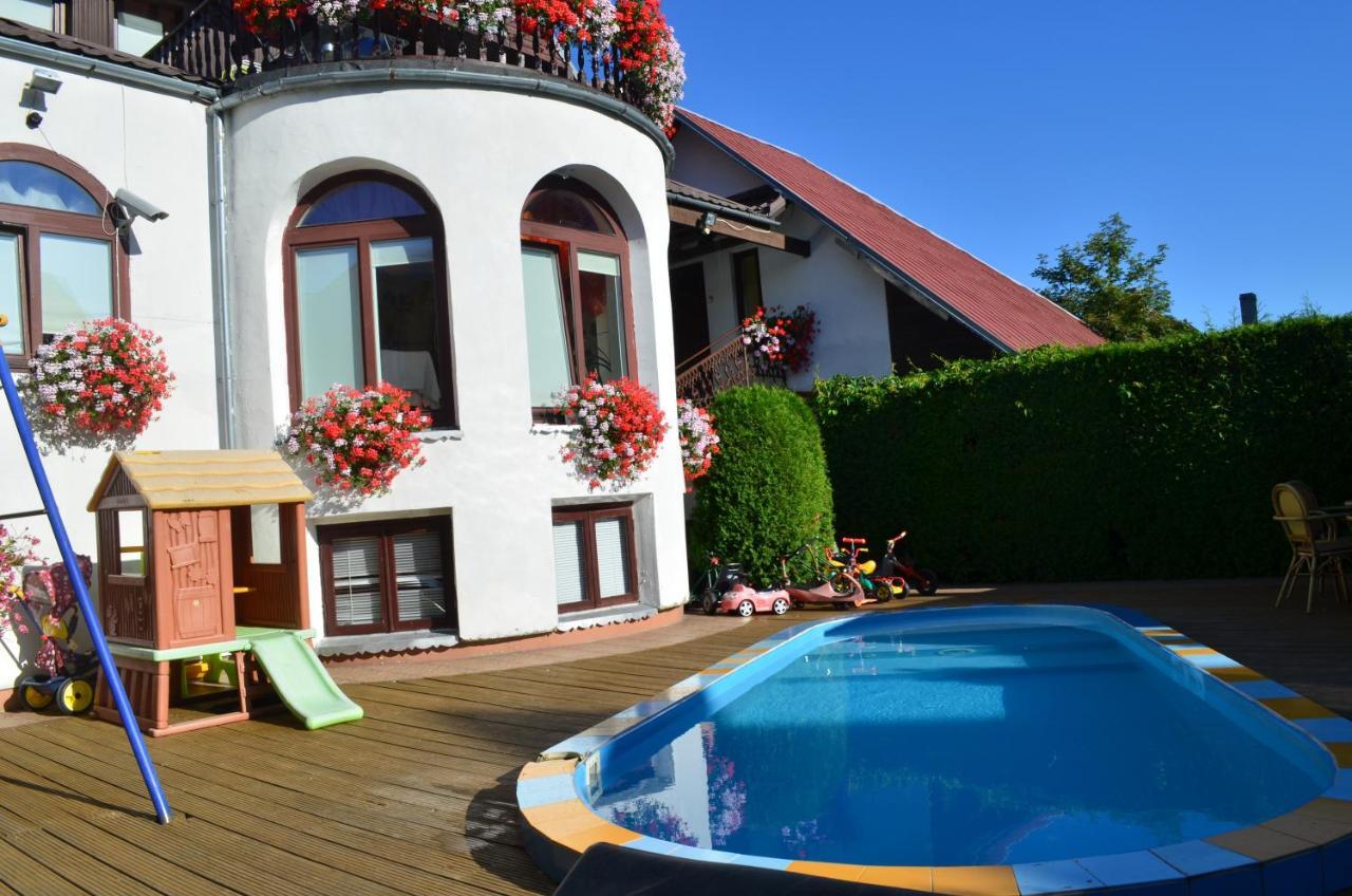 Po Kastonu & Spa Palanga Eksteriør bilde